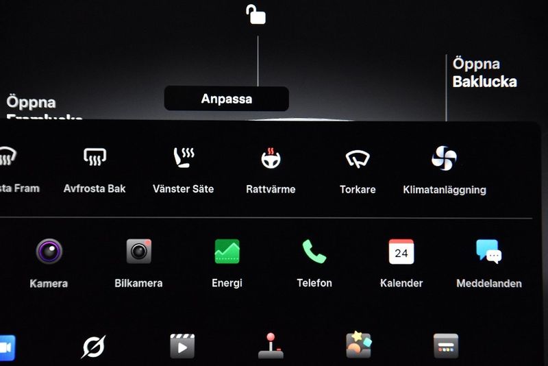 Tesla Model Y bild 18