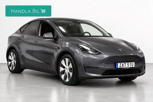 Tesla Model Y bild 4