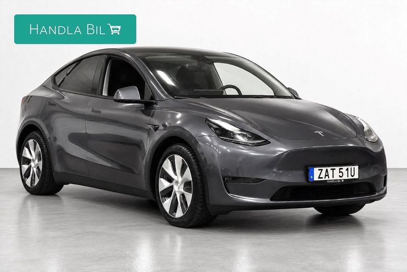 Tesla Model Y bild 4