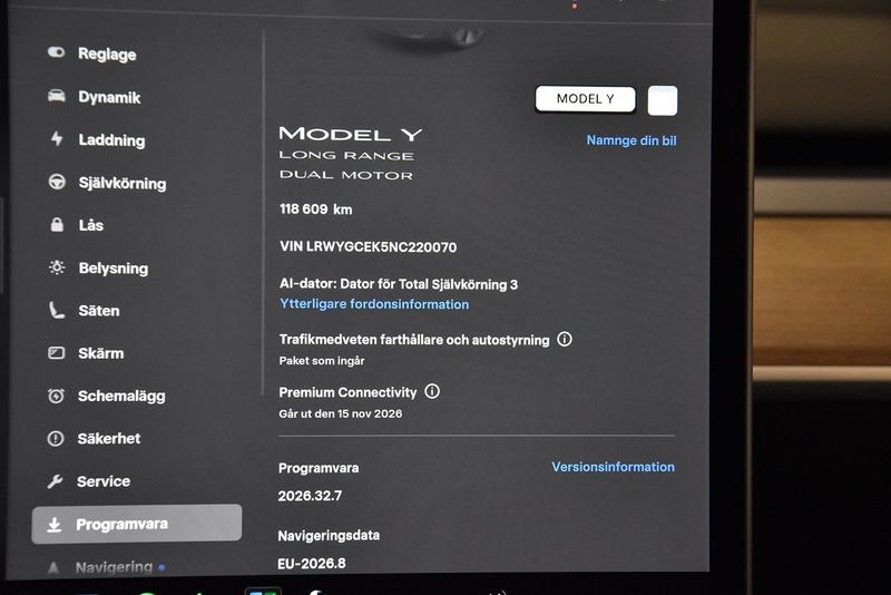 Tesla Model Y bild 21