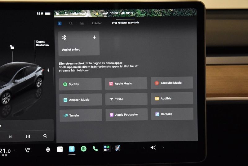 Tesla Model Y bild 20