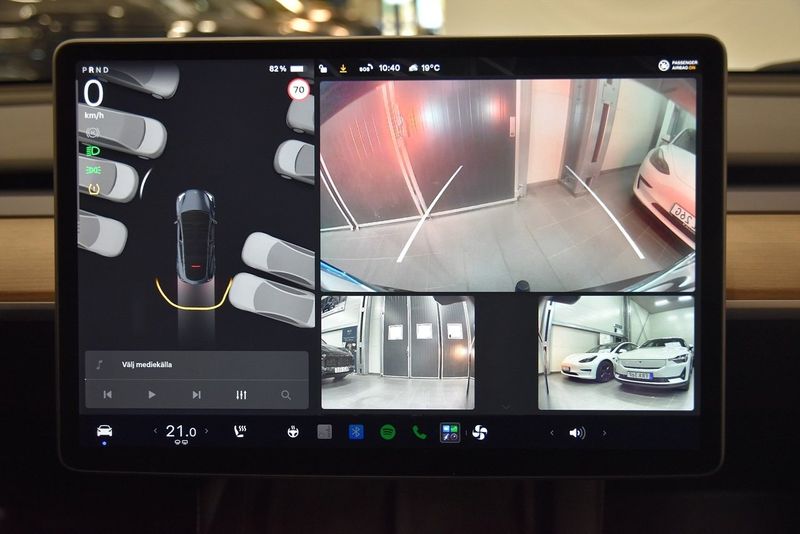 Tesla Model Y bild 24