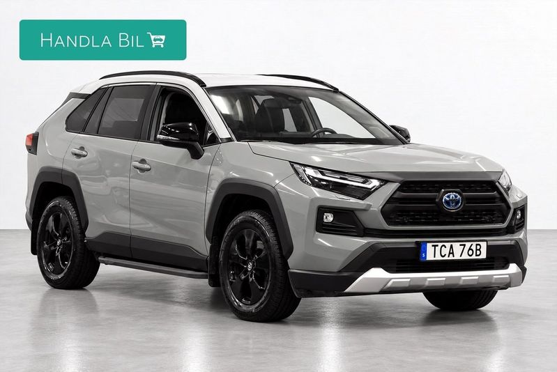 Toyota RAV4 bild 4