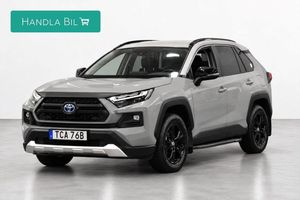 Toyota RAV4 bild 1