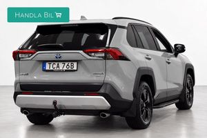 Toyota RAV4 bild 5