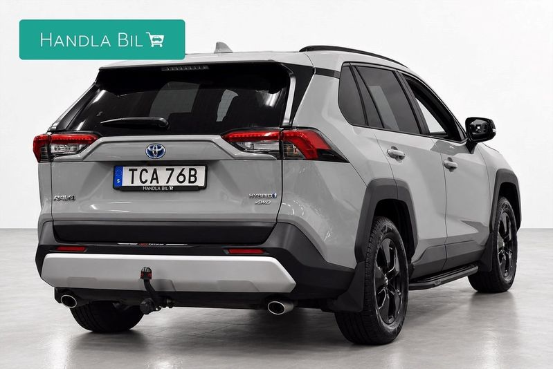 Toyota RAV4 bild 5