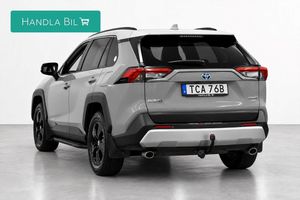 Toyota RAV4 bild 7