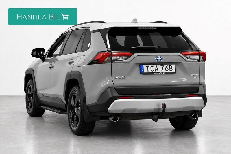 Toyota RAV4 bild 7