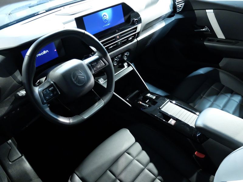 Citroen C4 bild 8