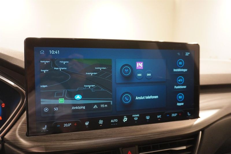 Ford Kuga bild 13