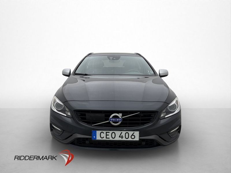 Volvo V60 bild 2