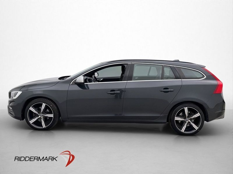 Volvo V60 bild 4