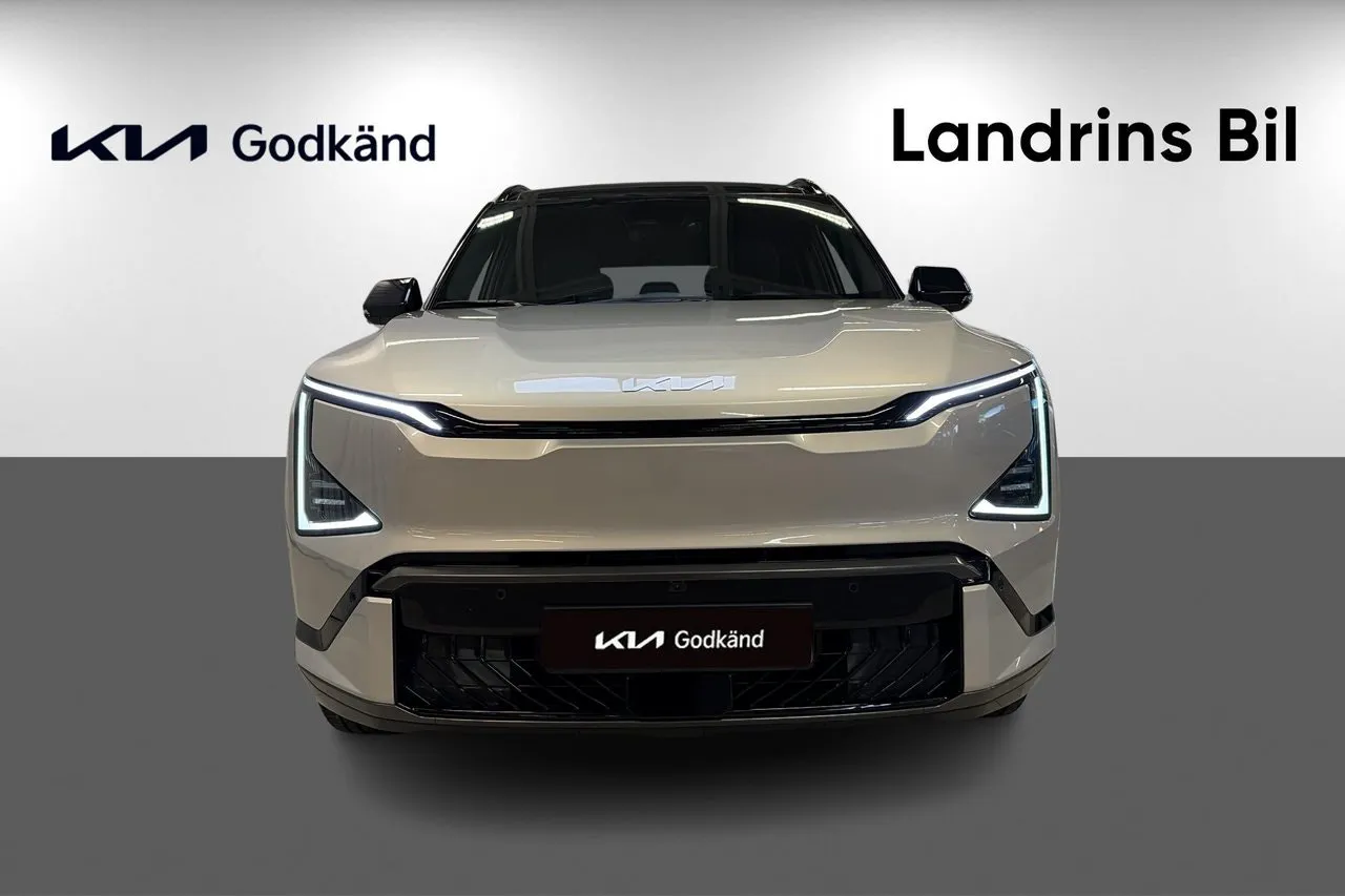 Kia EV5 bild 2