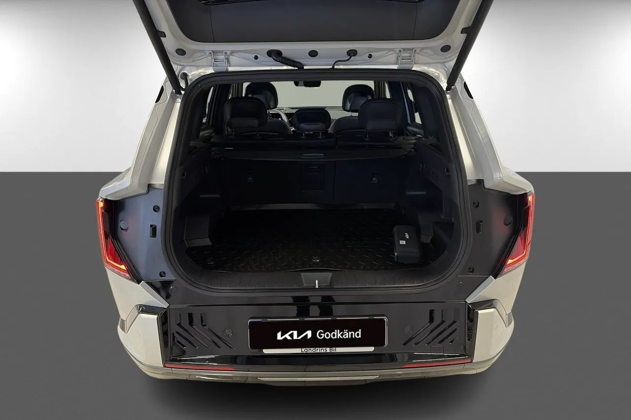 Kia EV5 bild 14