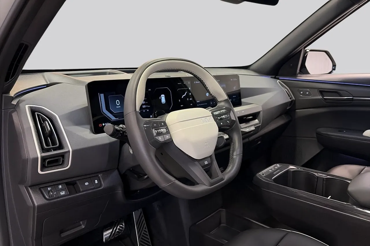 Kia EV5 bild 10