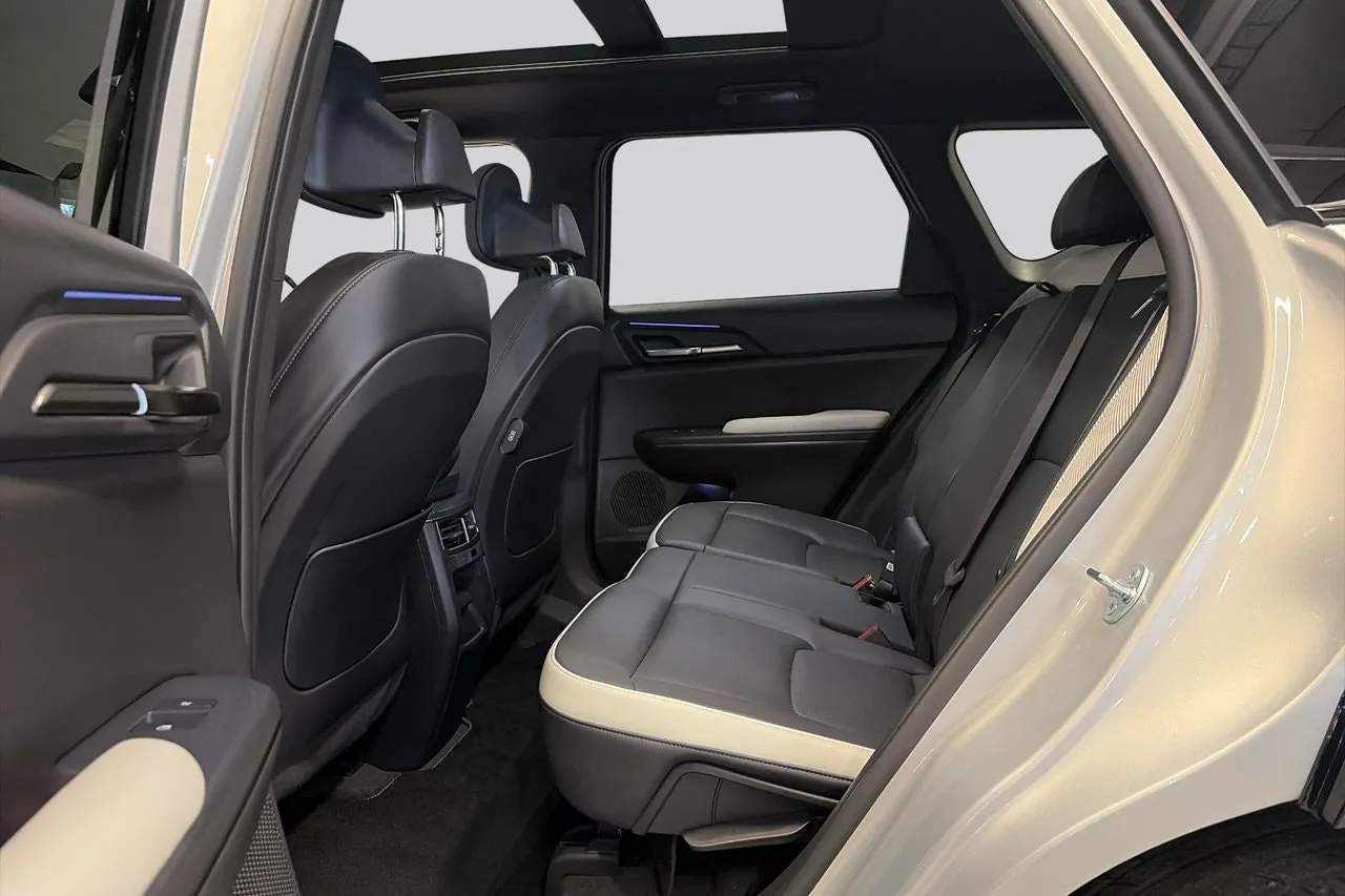 Kia EV5 bild 9