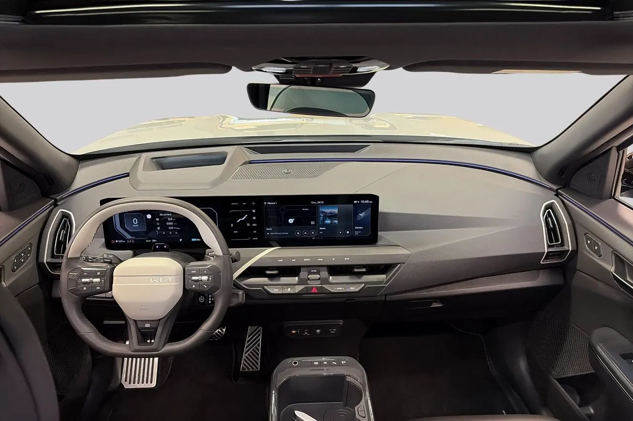 Kia EV5 bild 7