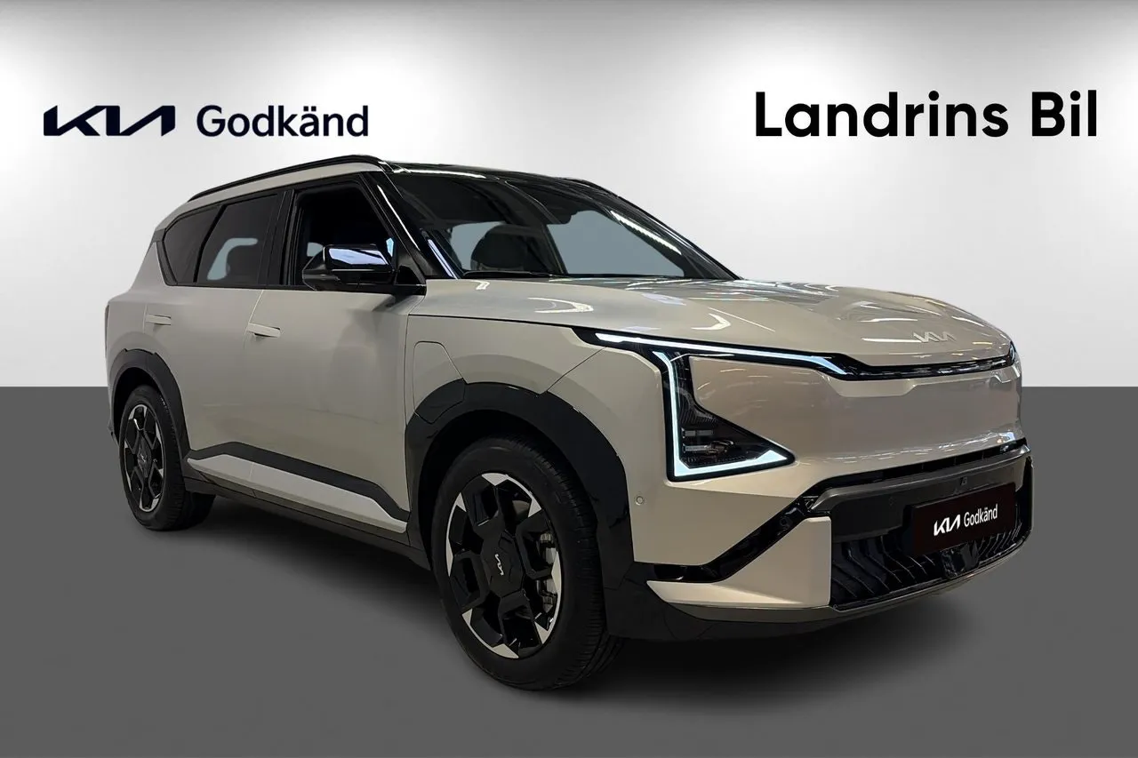 Kia EV5 bild 3