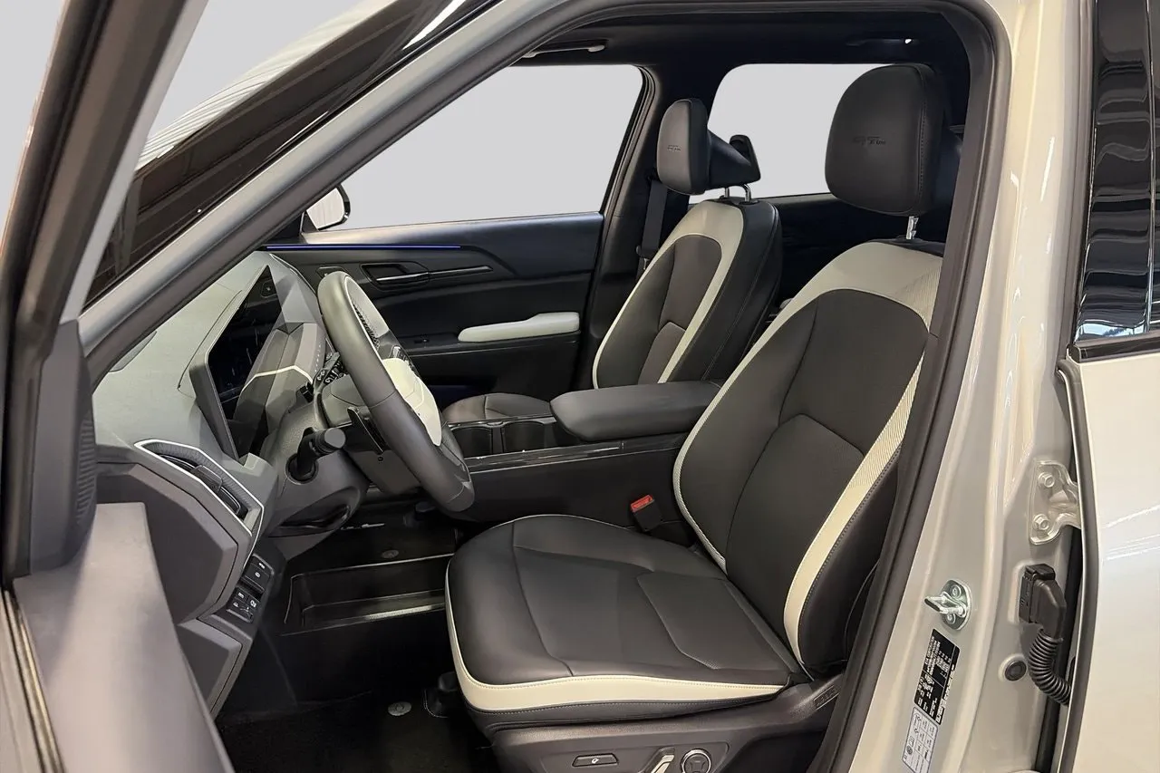 Kia EV5 bild 8