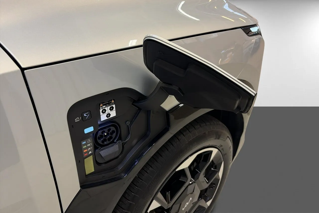 Kia EV5 bild 16