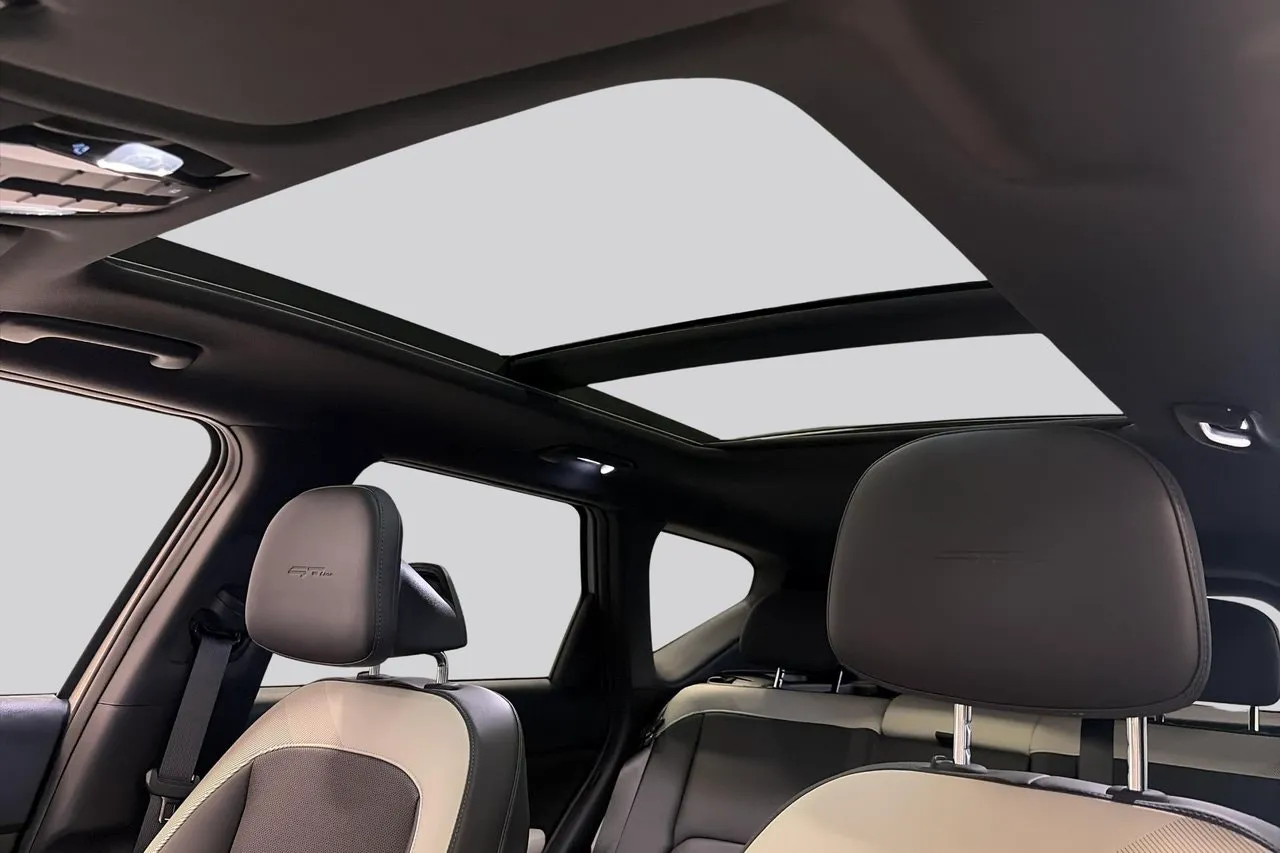 Kia EV5 bild 19