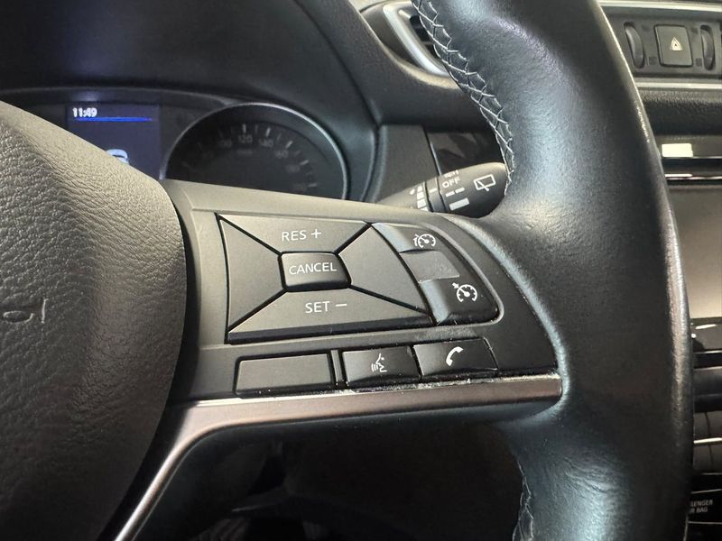 Nissan Qashqai bild 14