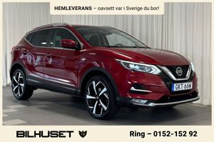 Nissan Qashqai bild 1