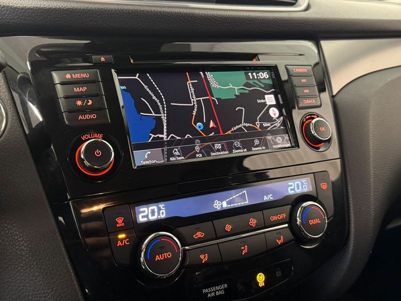 Nissan Qashqai bild 19