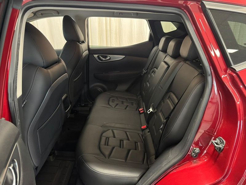 Nissan Qashqai bild 22