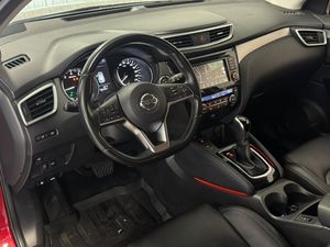Nissan Qashqai bild 8