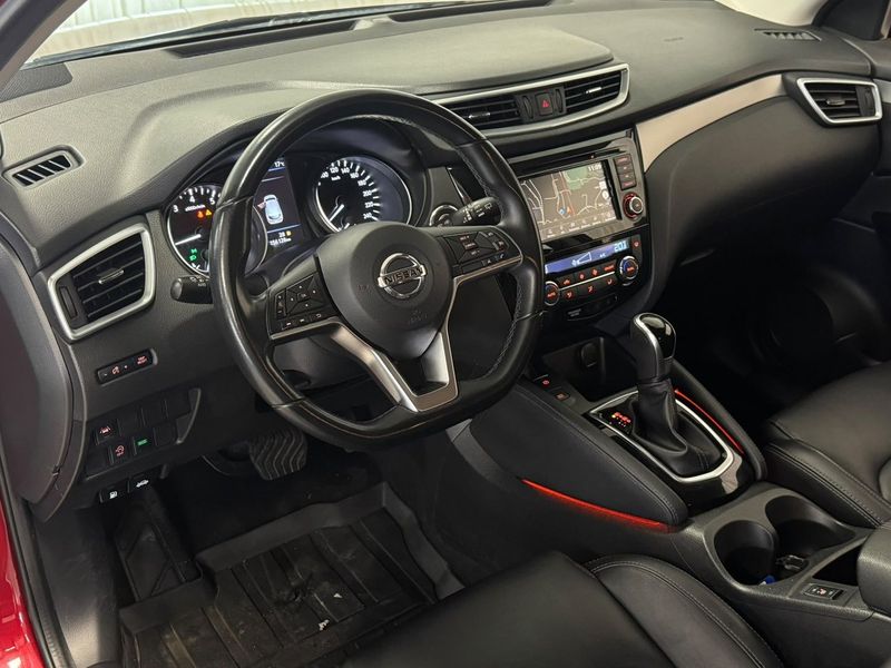 Nissan Qashqai bild 8