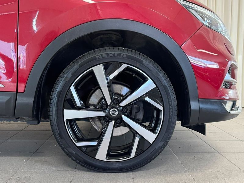 Nissan Qashqai bild 4