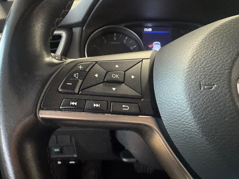 Nissan Qashqai bild 13