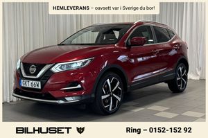 Nissan Qashqai bild 5