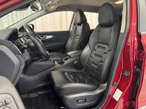 Nissan Qashqai bild 9