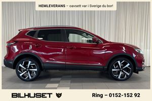 Nissan Qashqai bild 2