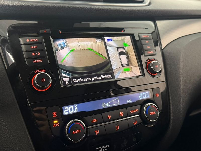 Nissan Qashqai bild 18