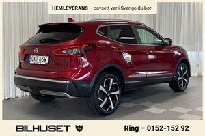 Nissan Qashqai bild 3