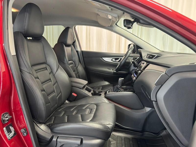 Nissan Qashqai bild 11