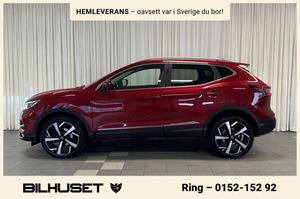 Nissan Qashqai bild 6