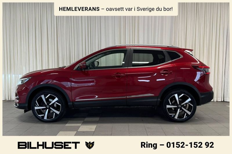 Nissan Qashqai bild 6