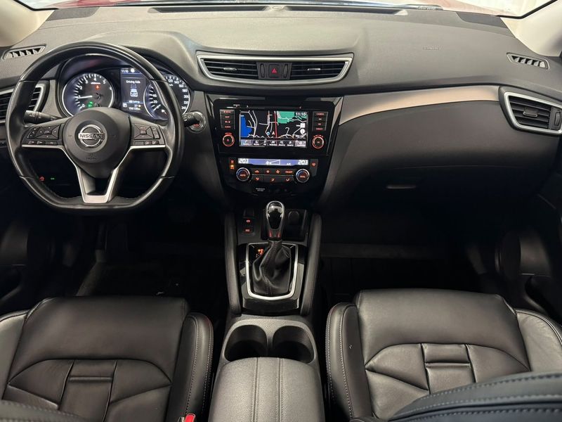 Nissan Qashqai bild 21