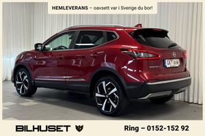 Nissan Qashqai bild 7