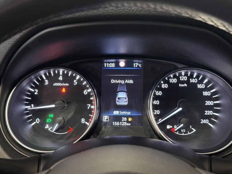 Nissan Qashqai bild 15
