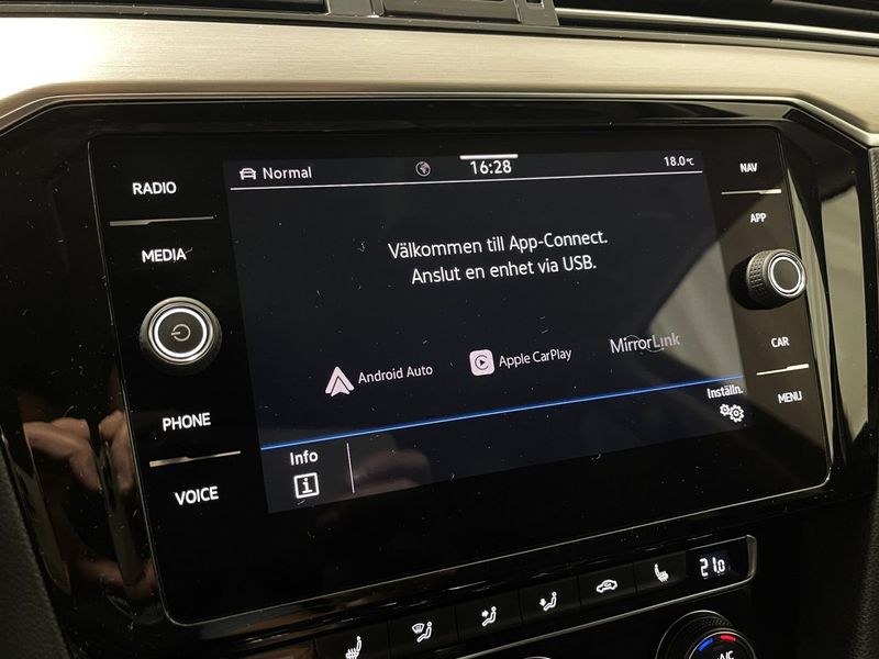 Volkswagen Passat bild 17