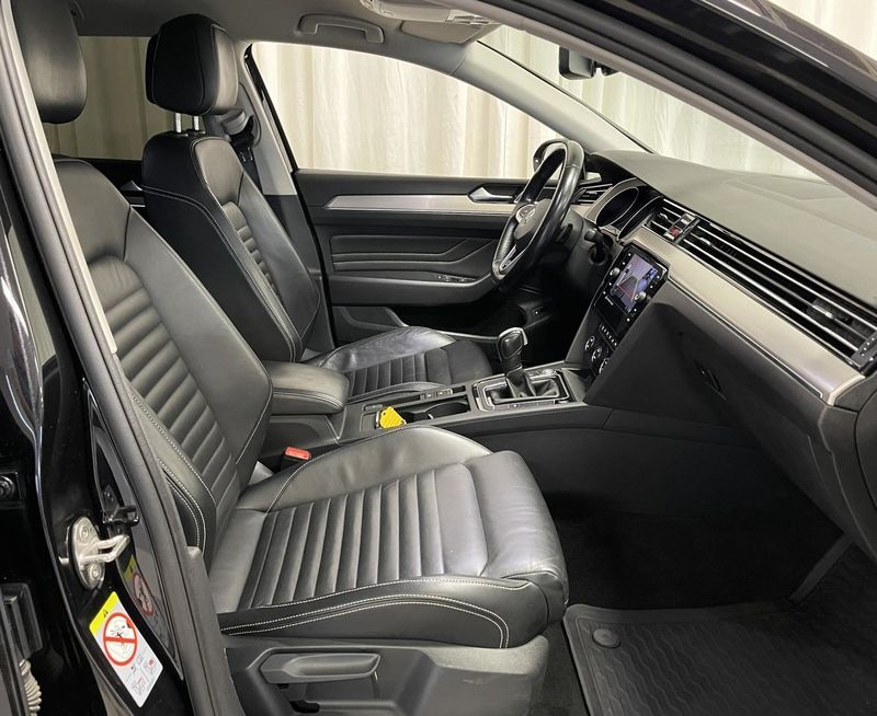 Volkswagen Passat bild 9