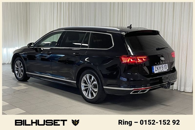 Volkswagen Passat bild 2
