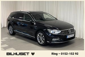 Volkswagen Passat bild 1