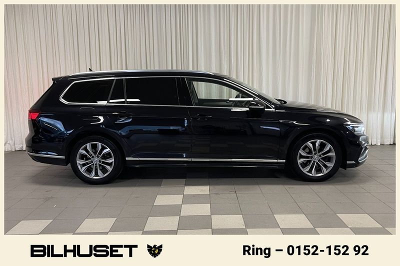 Volkswagen Passat bild 4
