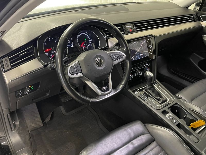 Volkswagen Passat bild 7